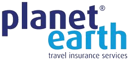 Planet Earth Travel Insurance Logo