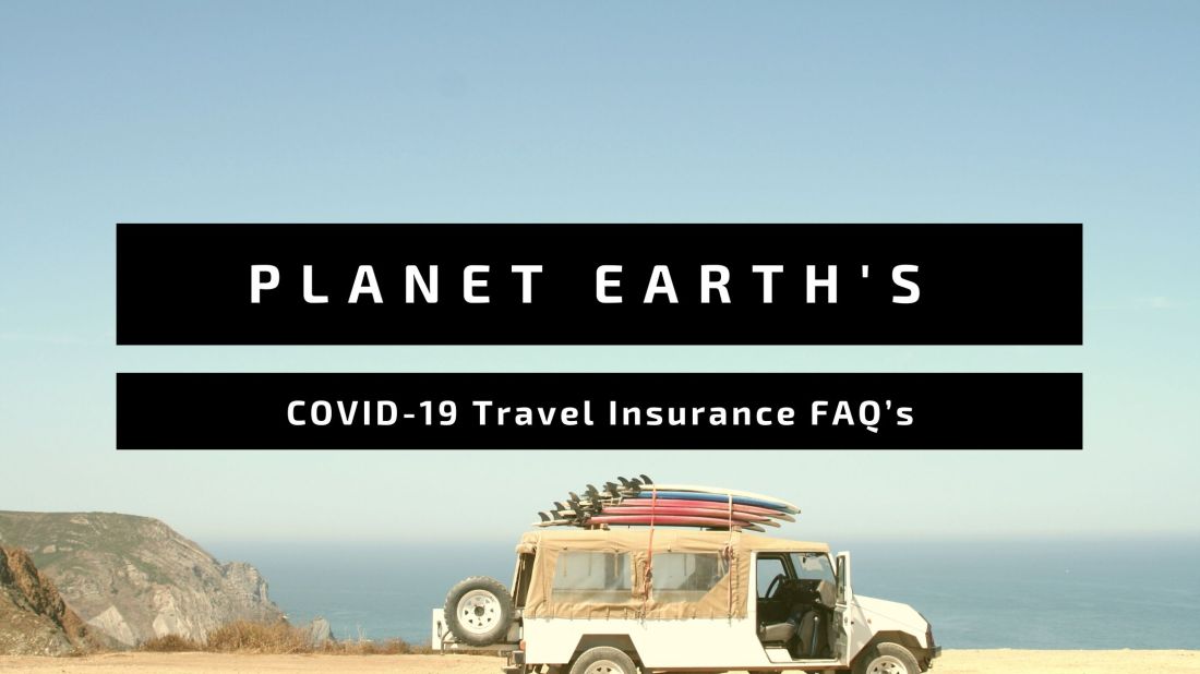 planet earth travel insurance services